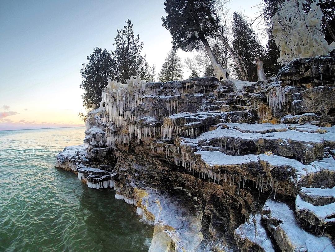 1080x811 10 Natural Wonders in Wisconsin that are Absolutely Gorgeous in ... Wallpaper