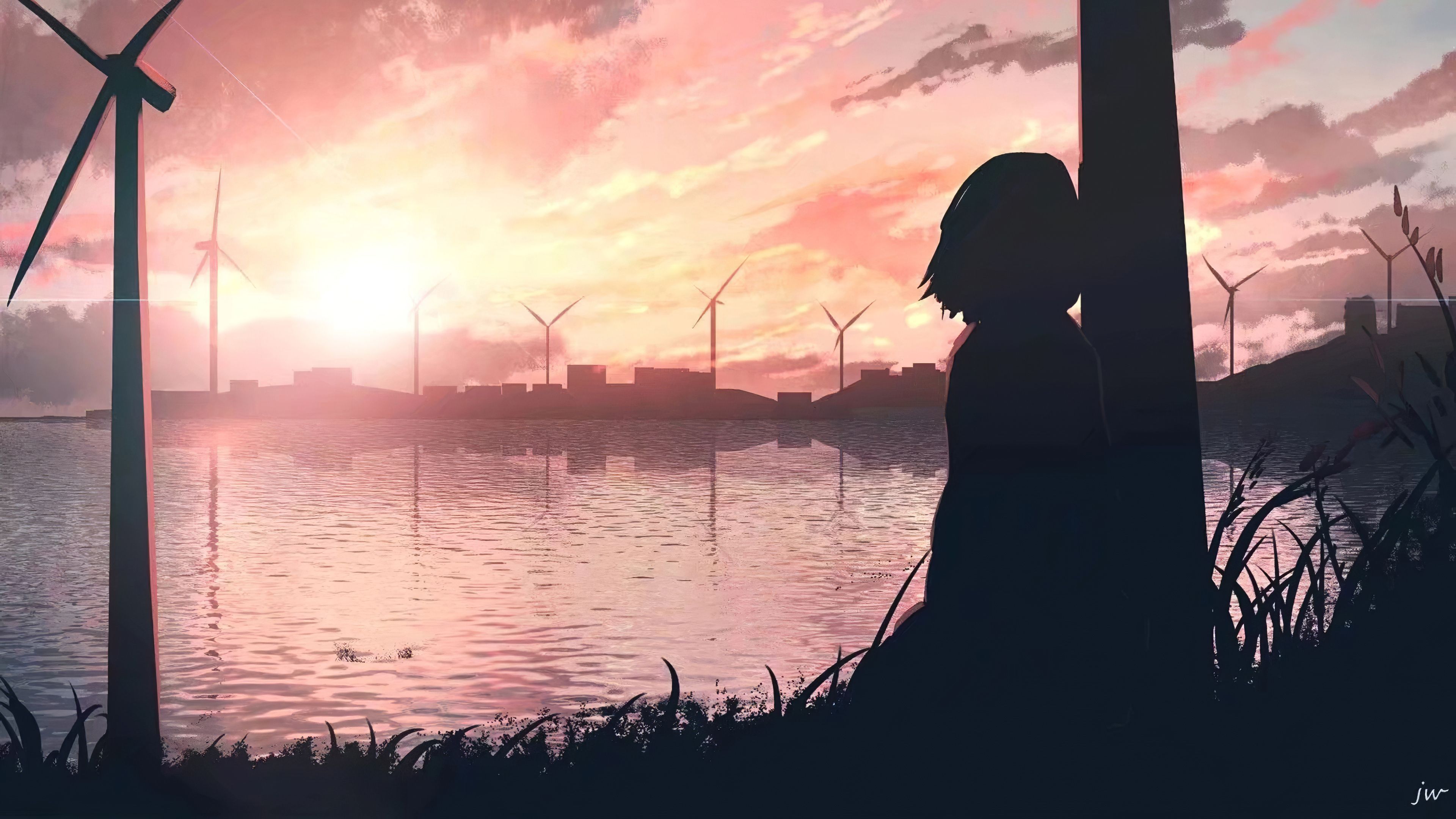 Sad Anime Wallpapers 4k Hd Sad Anime Backgrounds On Wallpaperbat