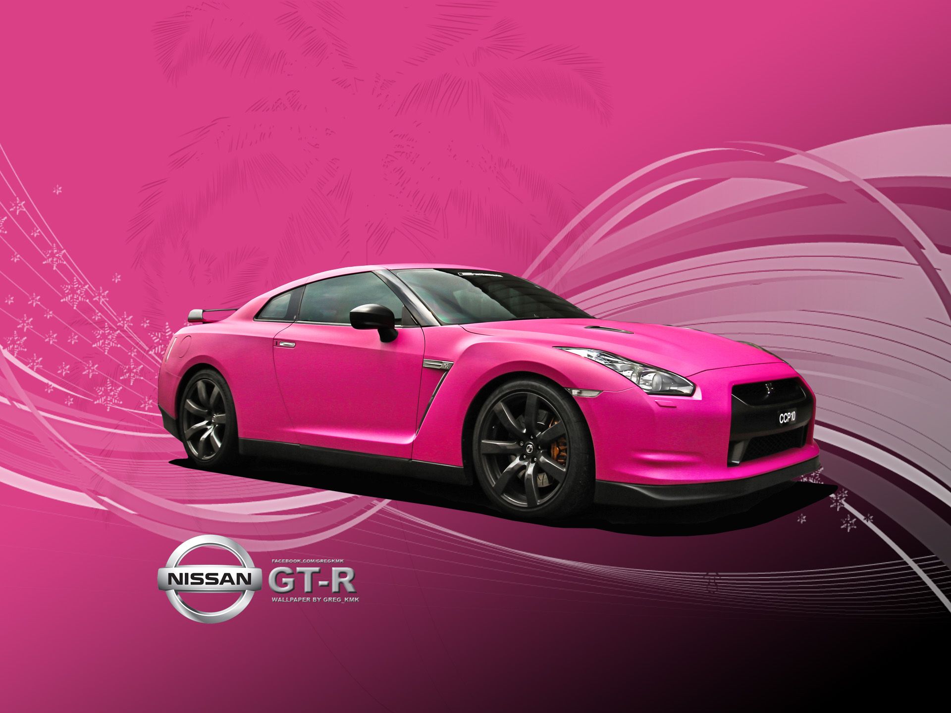 Gtr rosa best sale