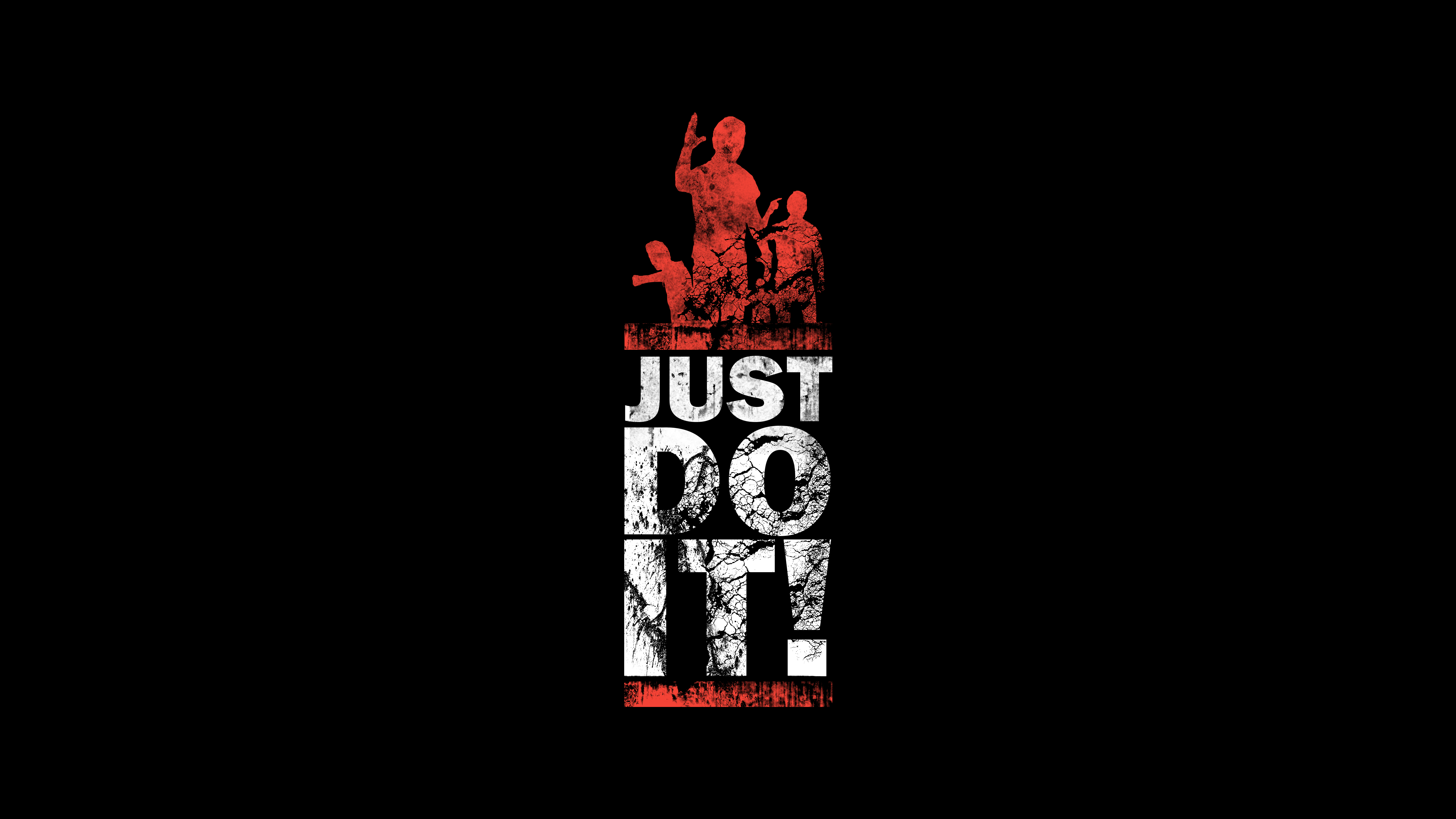 Just Do It Wallpapers 4k Hd Just Do It Backgrounds On Wallpaperbat