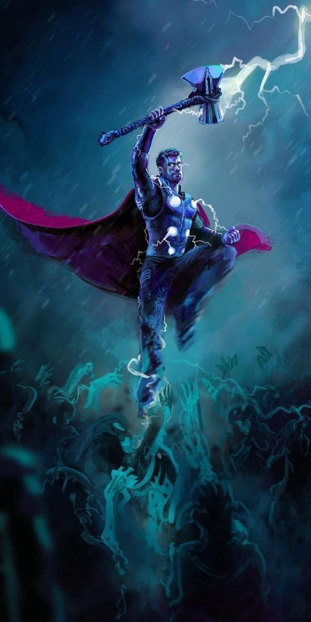 Wallpaper Trisula Thor 3d For Android Image Num 36