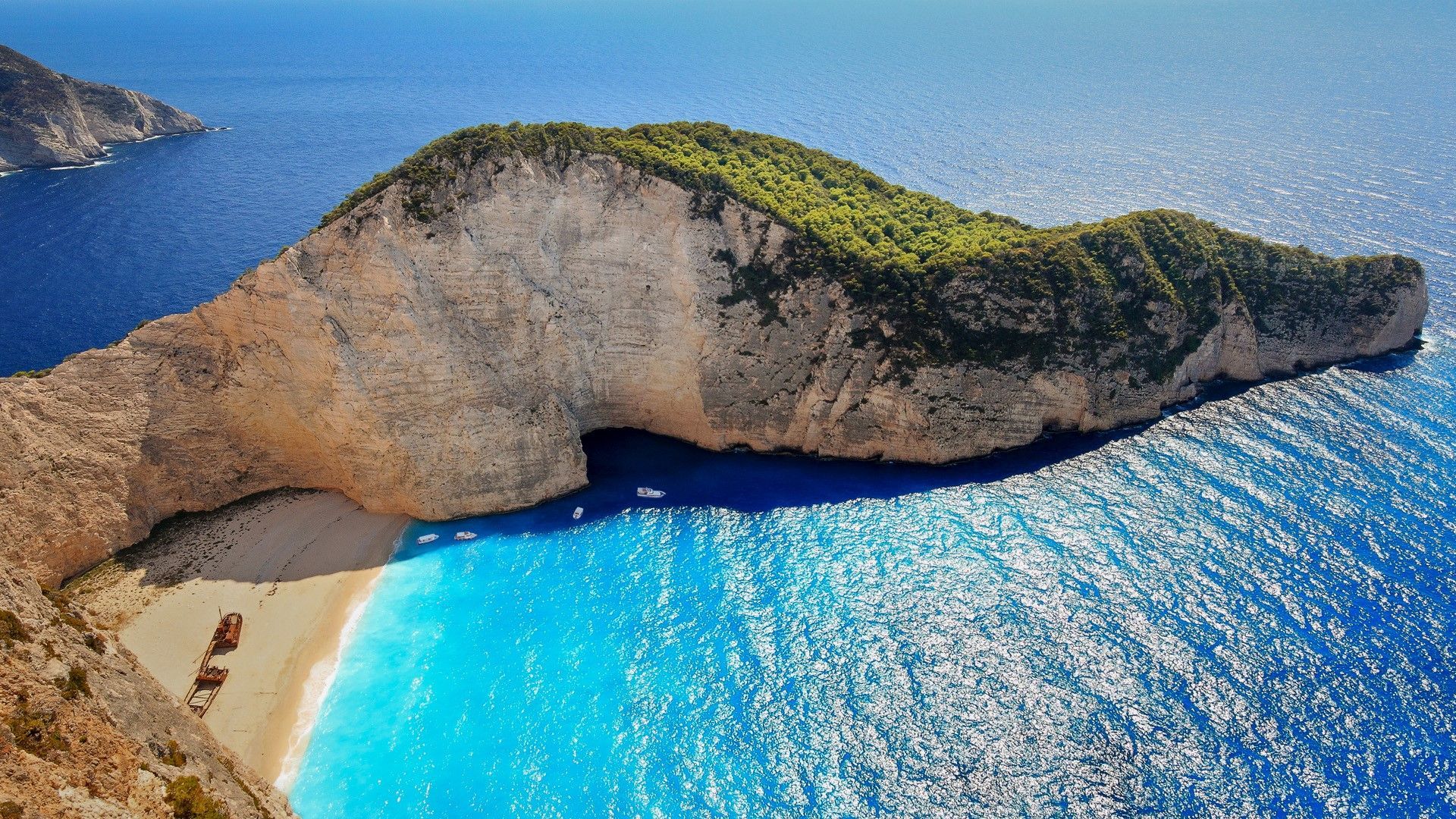 Greek Beaches Wallpapers - 4k, HD Greek Beaches Backgrounds on WallpaperBat