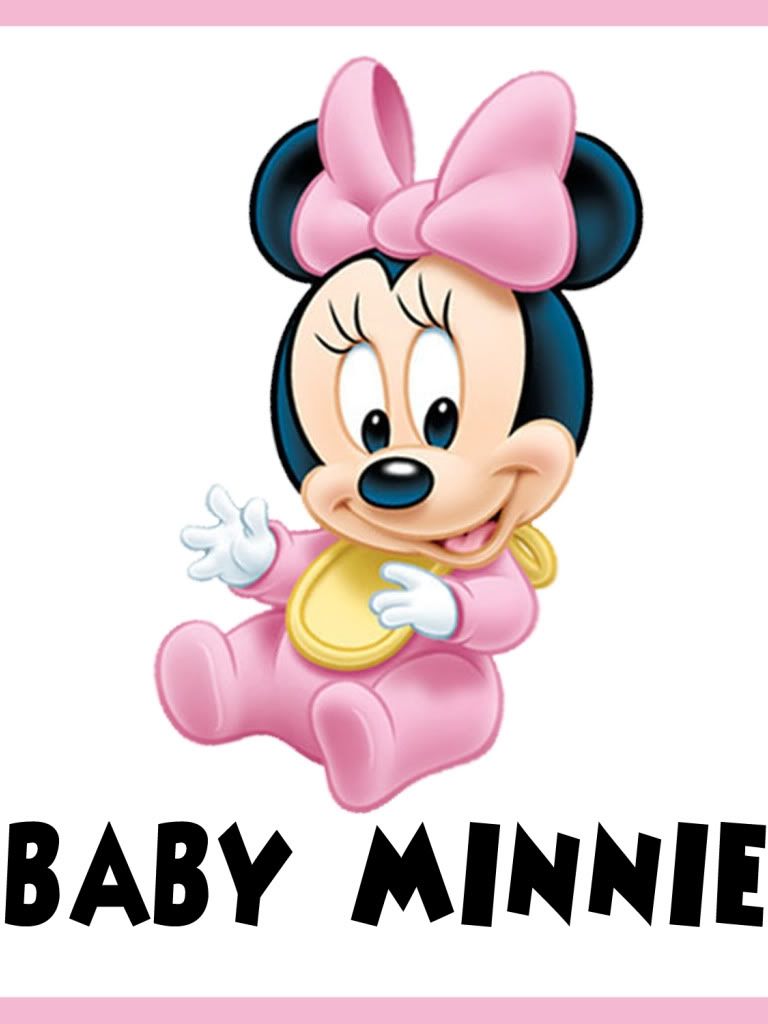 Minnie Manga