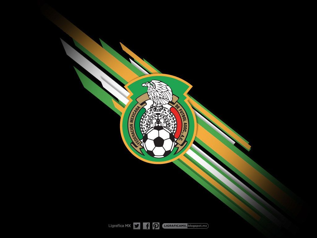 Mexico Soccer Team Logo Wallpapers - 4k, HD Mexico Soccer Team Logo ...