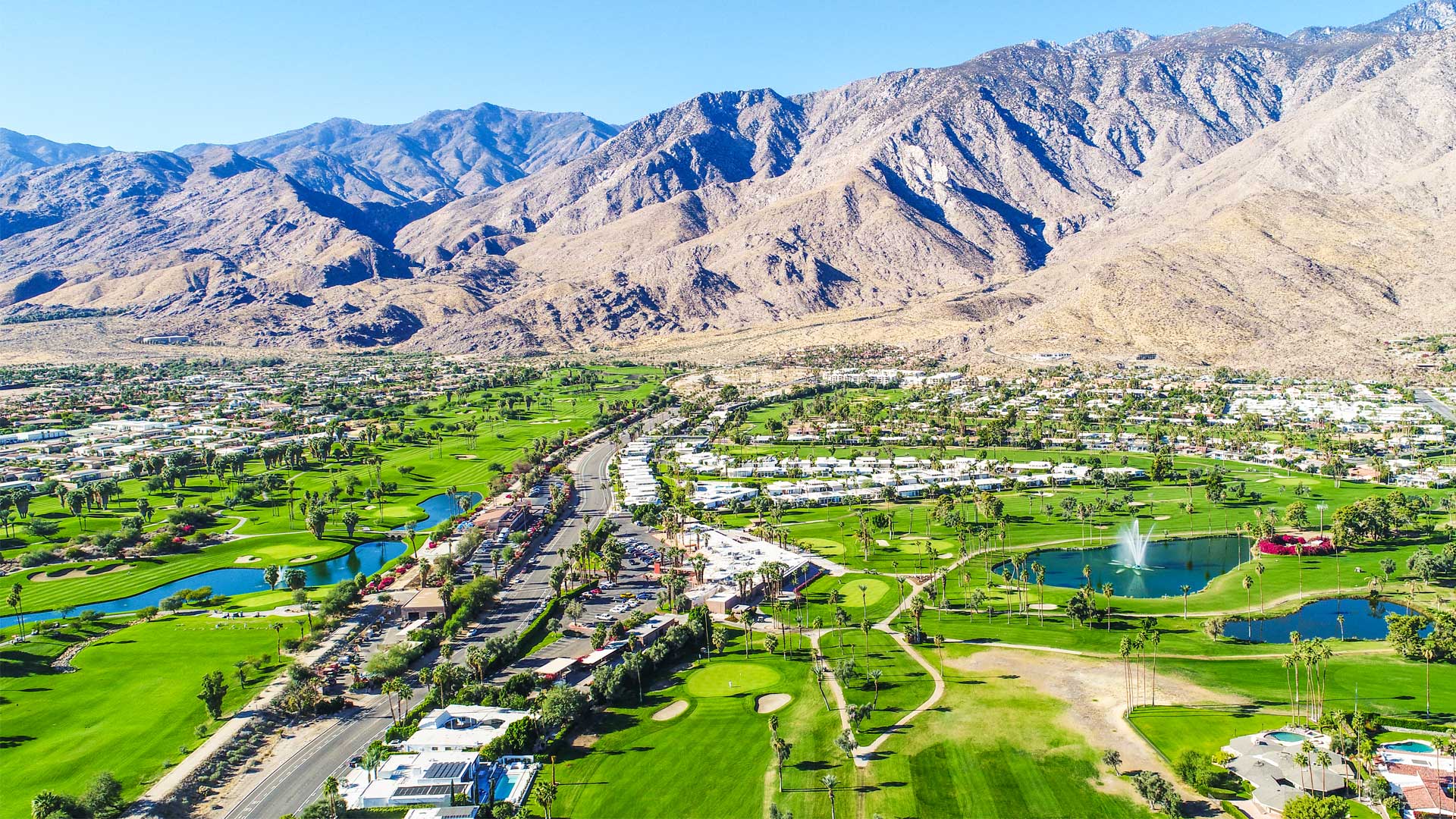 Palm Springs California Wallpapers - 4k, HD Palm Springs California