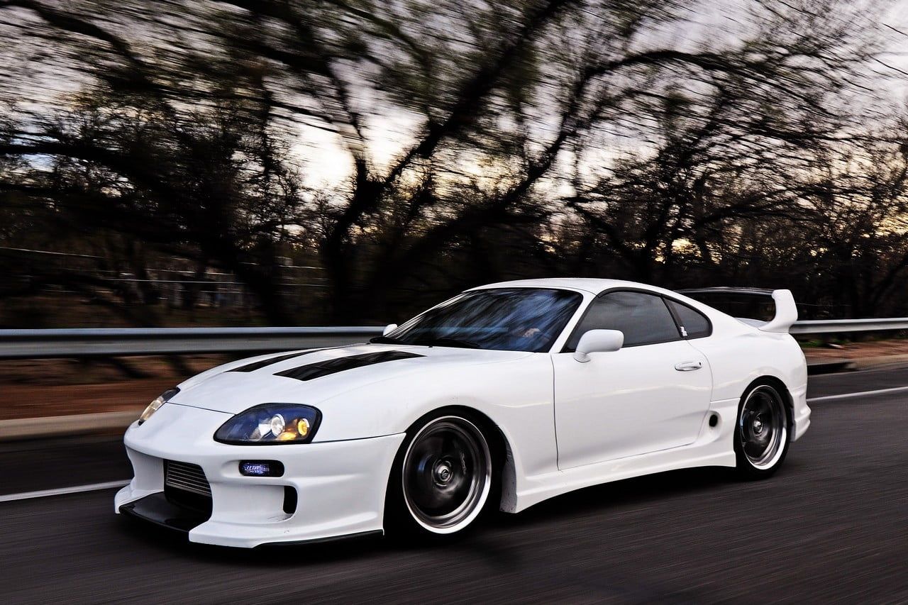 Toyota Supra Wallpapers - 4k, HD Toyota Supra Backgrounds on WallpaperBat