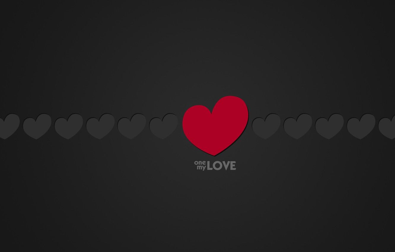 Black Love Wallpapers - 4k, HD Black Love Backgrounds on WallpaperBat