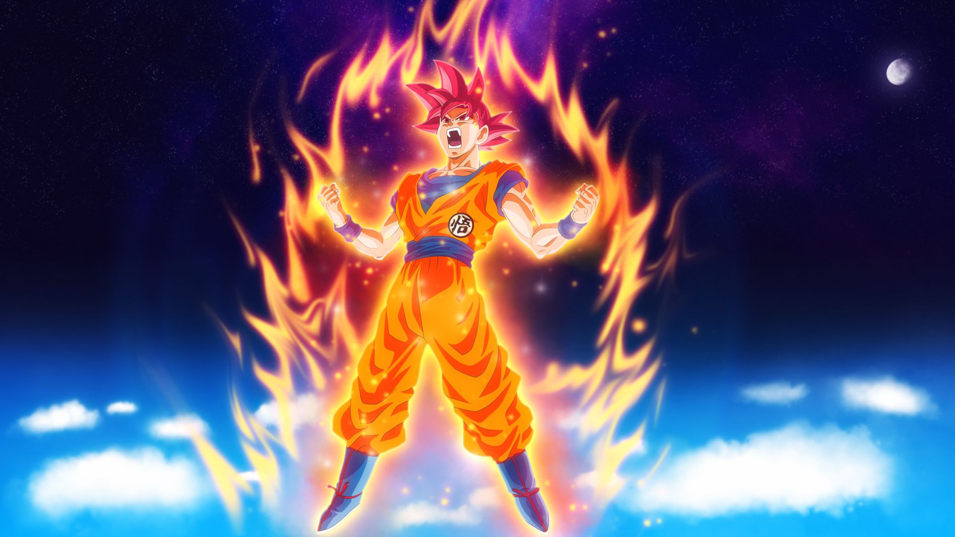 Dragon ball super 1080P, 2K, 4K, 5K HD wallpapers free download