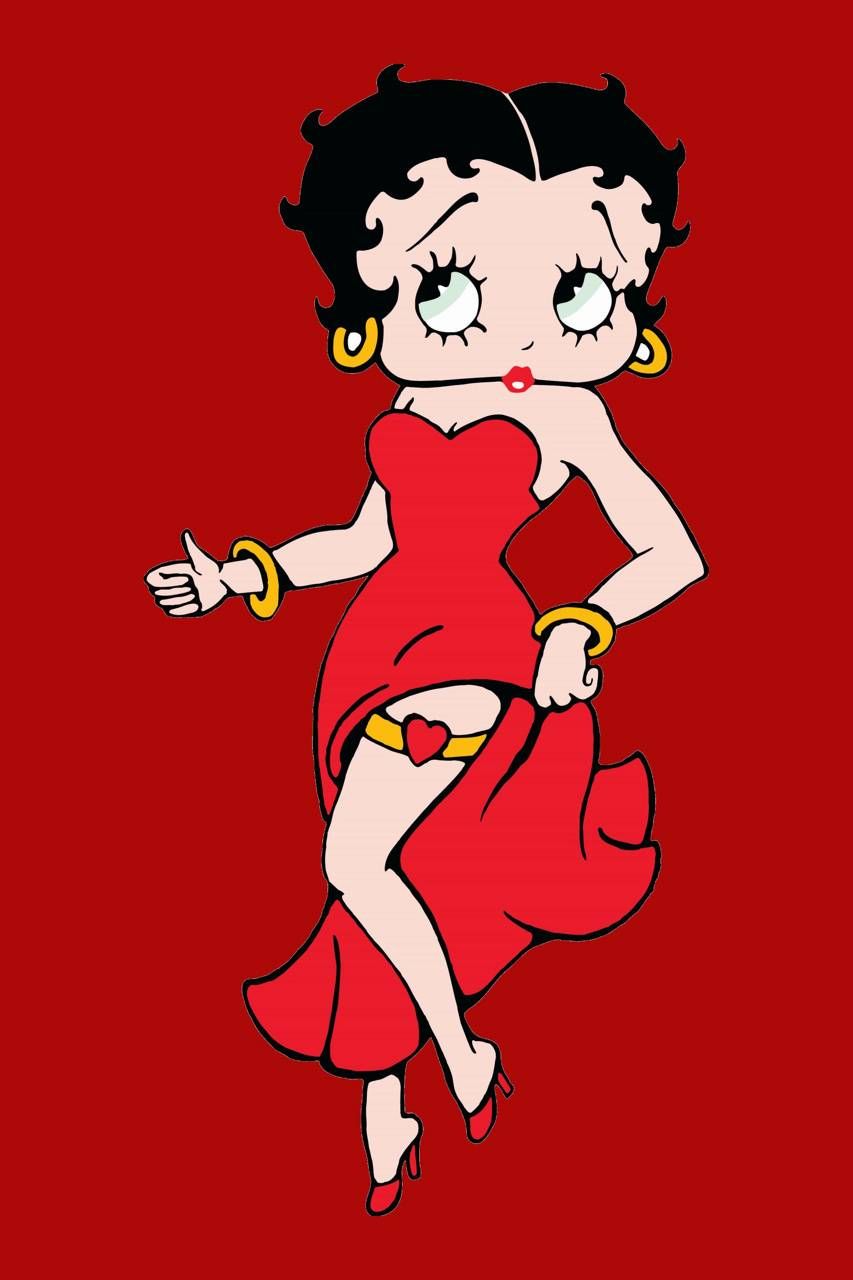 Betty Boop Wallpapers 4k Hd Betty Boop Backgrounds On Wallpaperbat