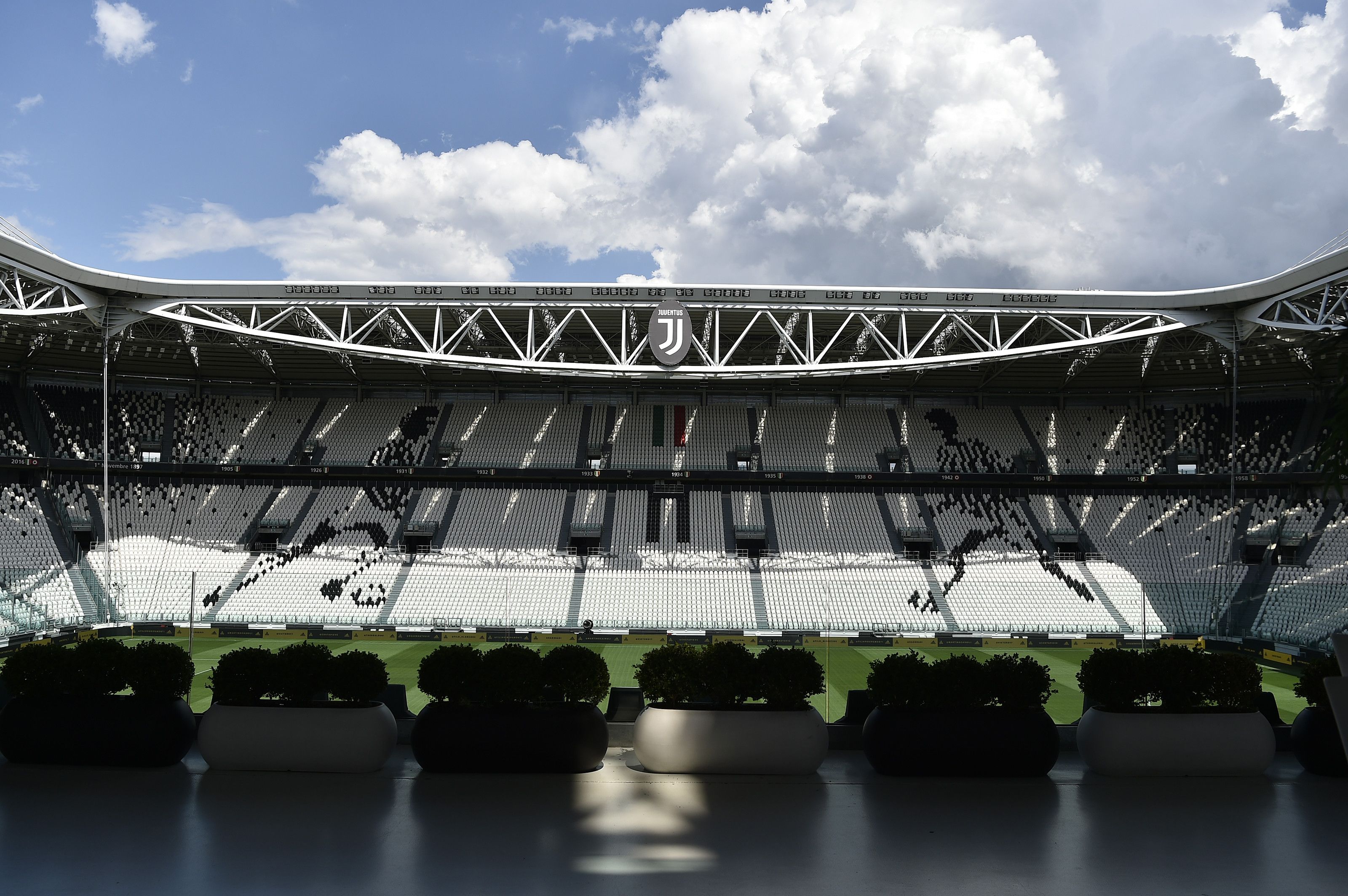 Juventus Stadium Wallpapers - 4k, HD Juventus Stadium Backgrounds on