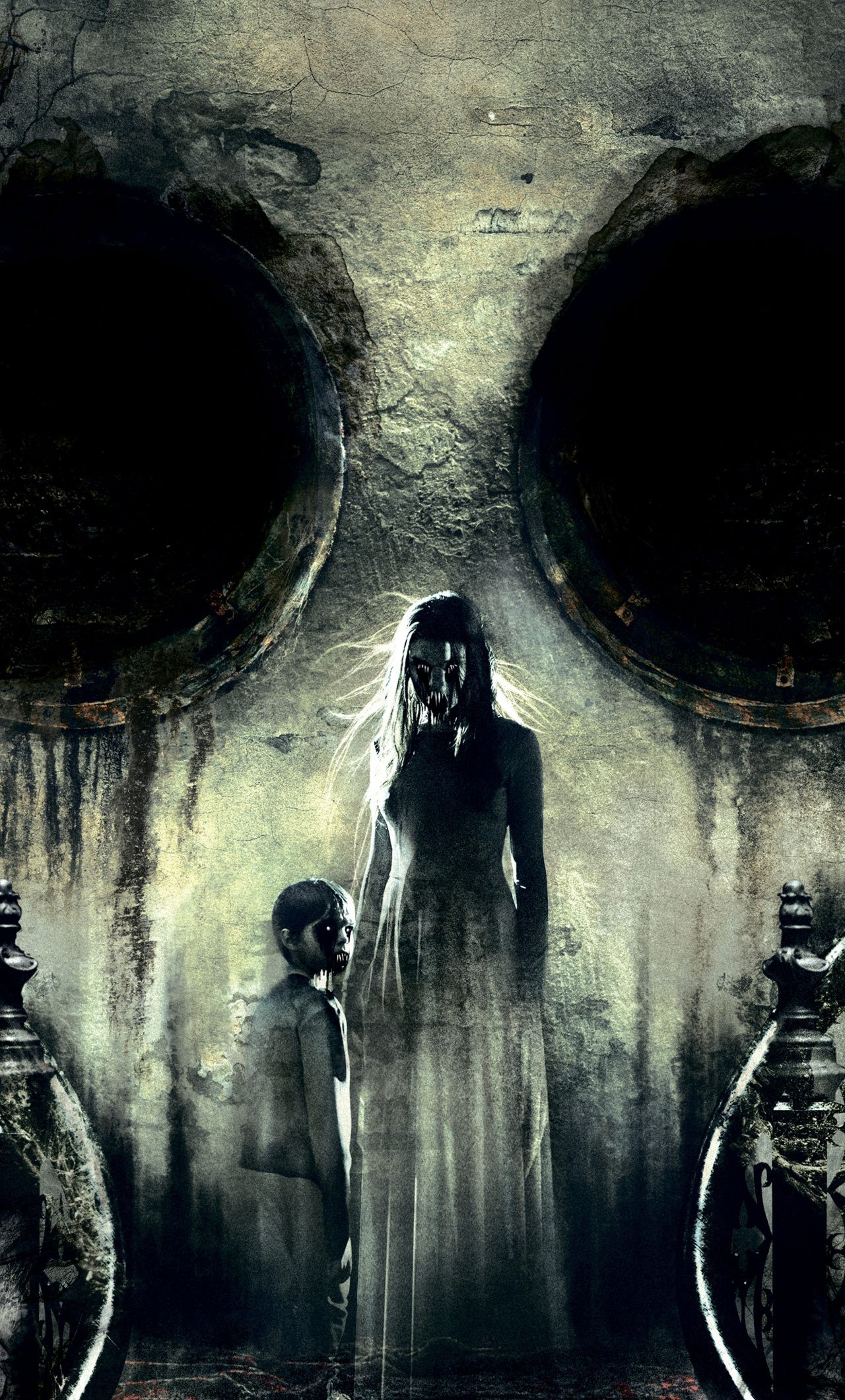 Horror iPhone Wallpapers - 4k, HD Horror iPhone Backgrounds on WallpaperBat