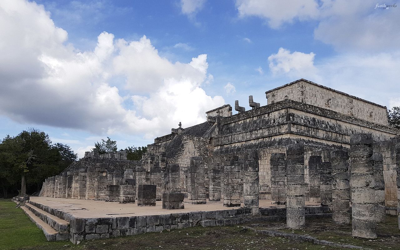 Chichén Itzá Wallpapers - 4k, HD Chichén Itzá Backgrounds on WallpaperBat