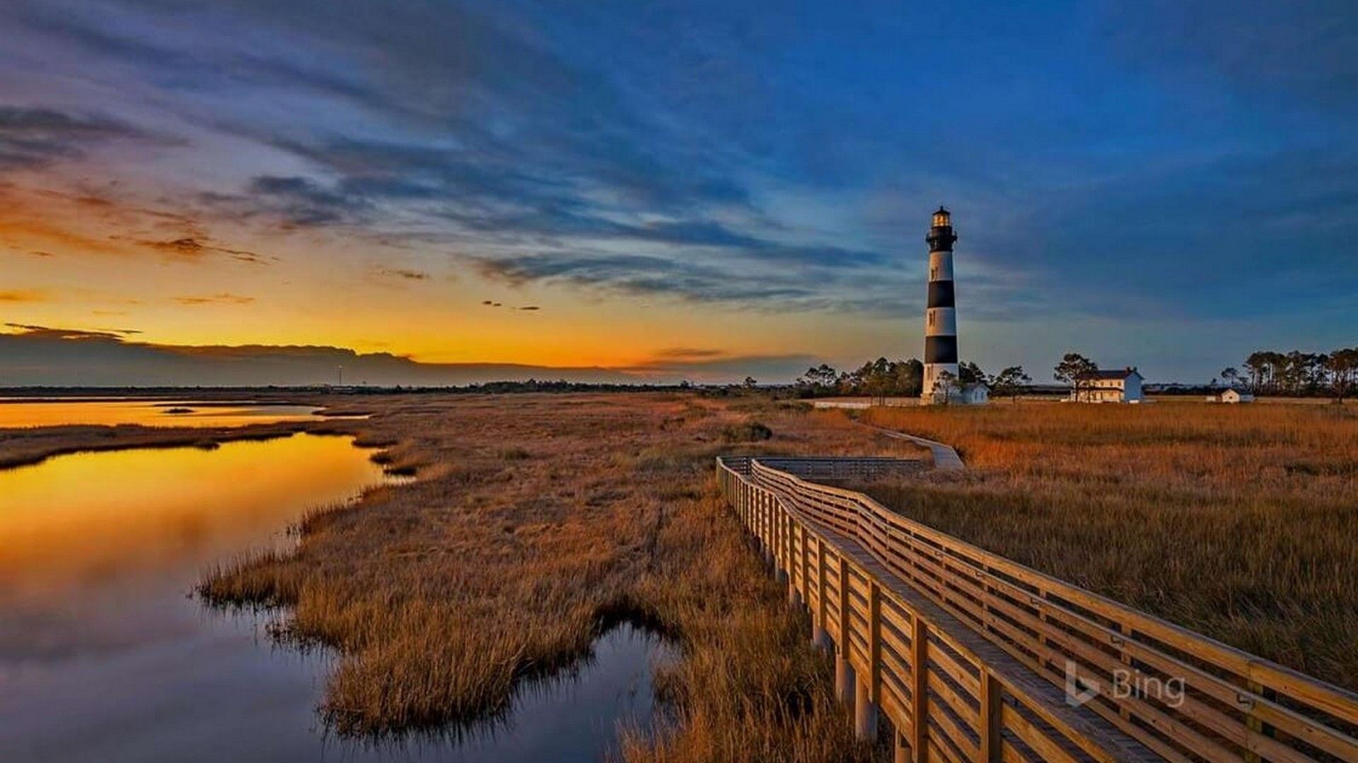 267965 Best Windows 10   Bodie Island Lighthouse Lighthouse 