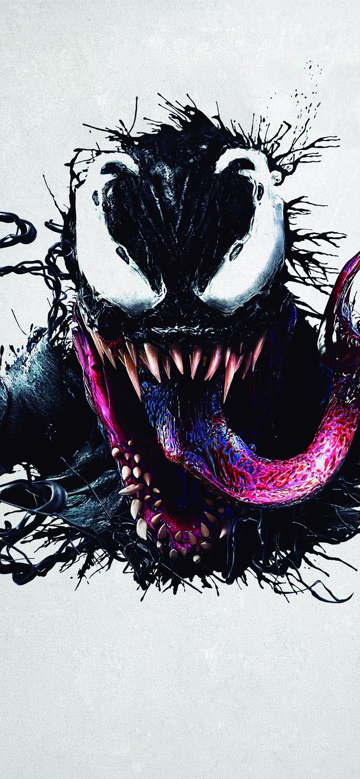 Venom iPhone Wallpapers - 4k, HD Venom iPhone Backgrounds on WallpaperBat