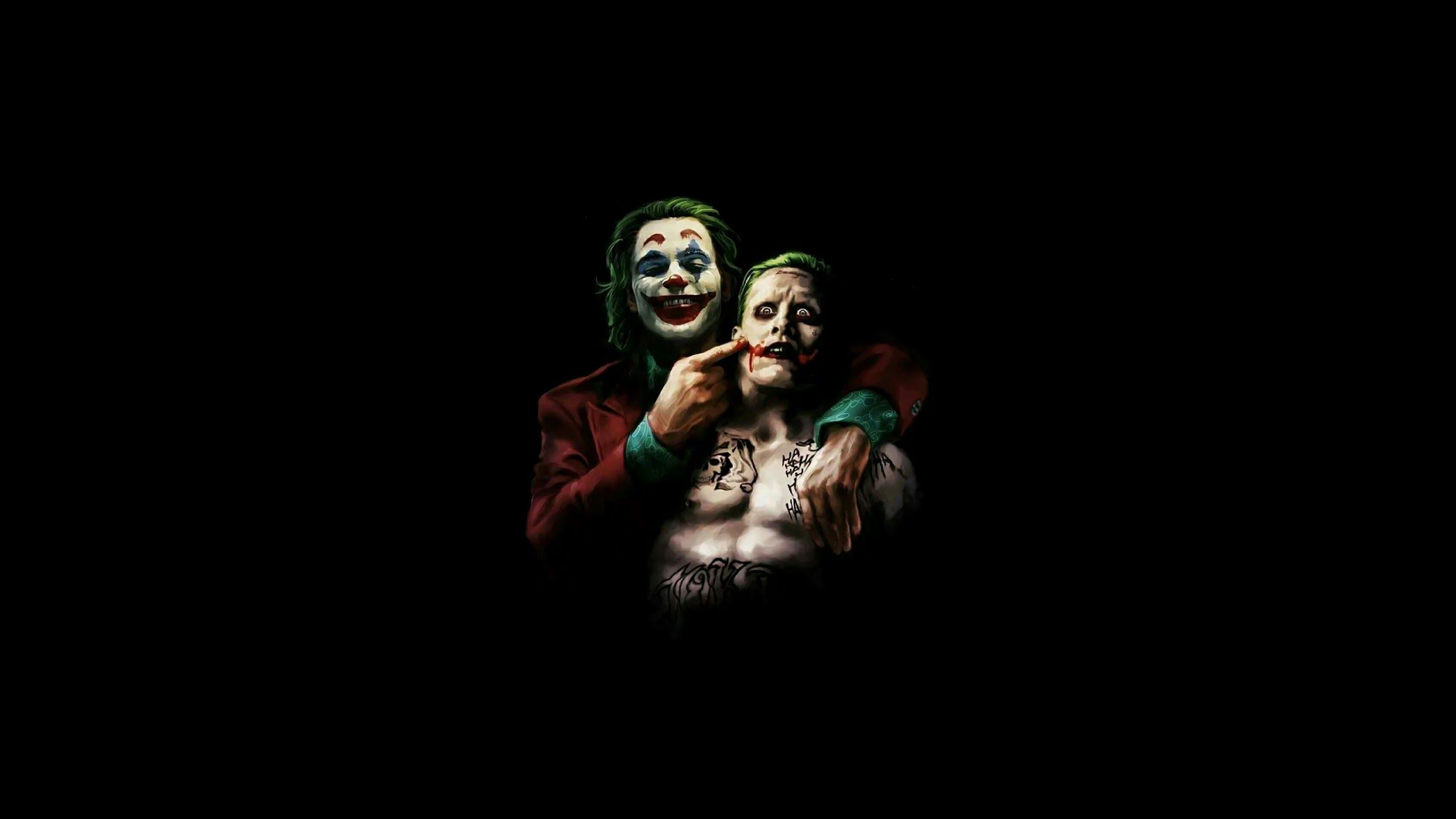 Joker Pc Wallpapers 4k Hd Joker Pc Backgrounds On Wallpaperbat