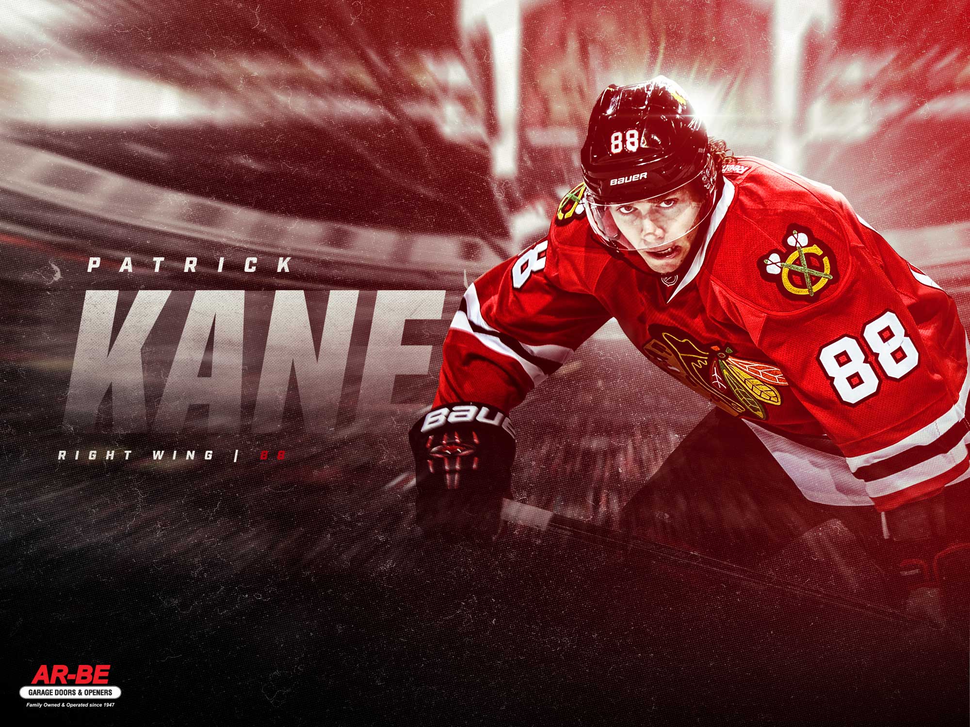 Chicago Blackhawks Logo Wallpapers - 4k, HD Chicago Blackhawks Logo ...