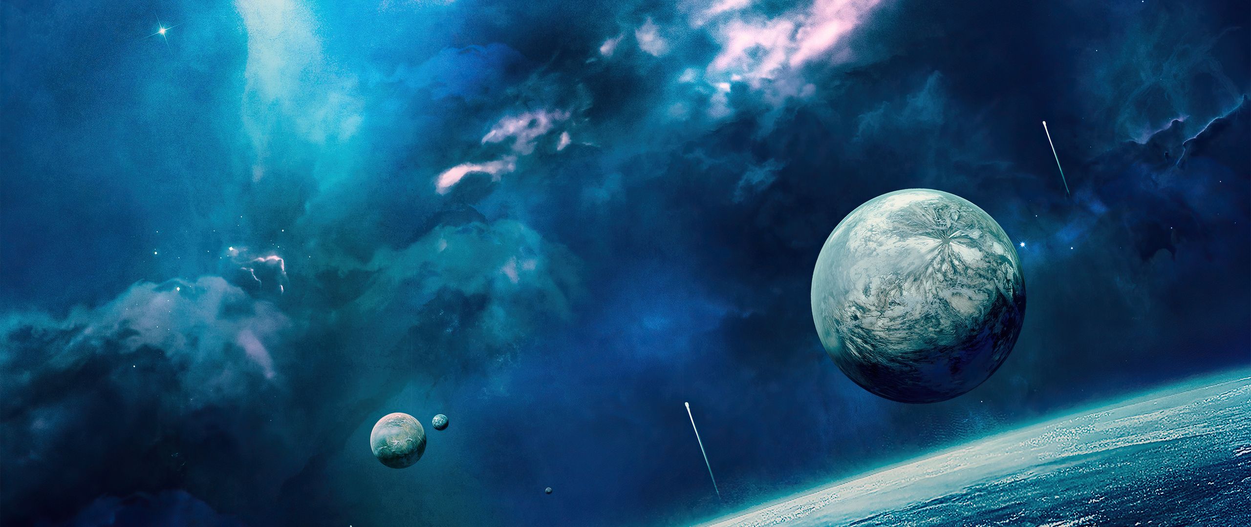 2560X1080 Space Wallpapers - 4k, HD 2560X1080 Space Backgrounds on ...