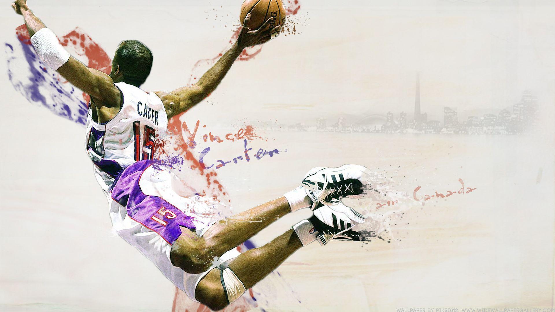 Vince Carter Dunk Wallpapers - 4k, HD Vince Carter Dunk Backgrounds on