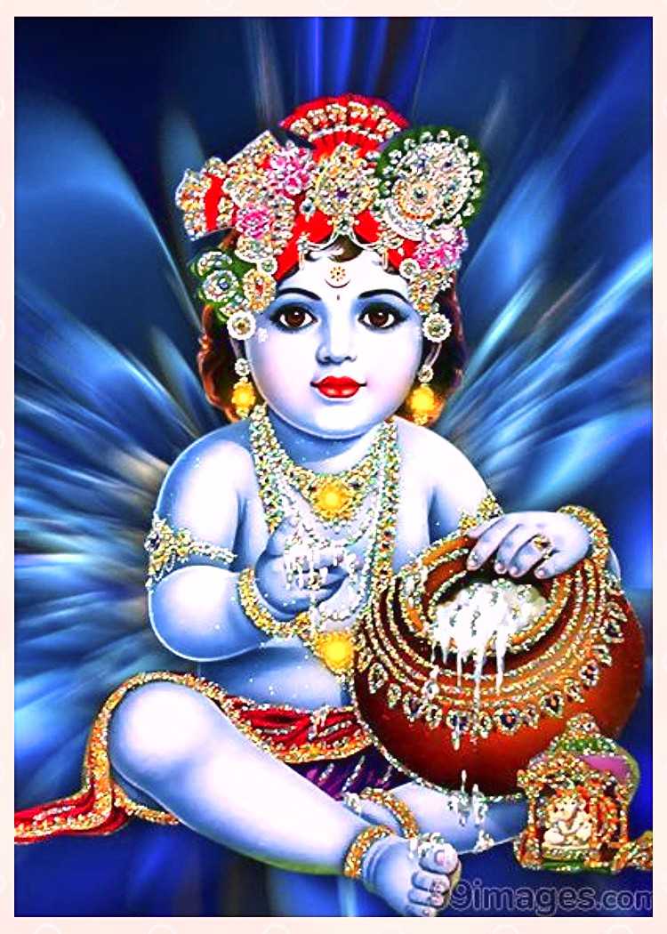 God Krishna Wallpapers - 4k, HD God Krishna Backgrounds on WallpaperBat