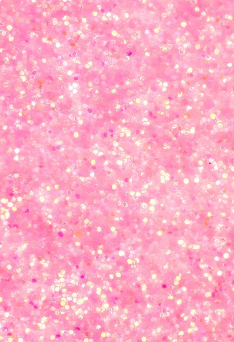 800x1168 Light Pink Glitter Wallpaper.