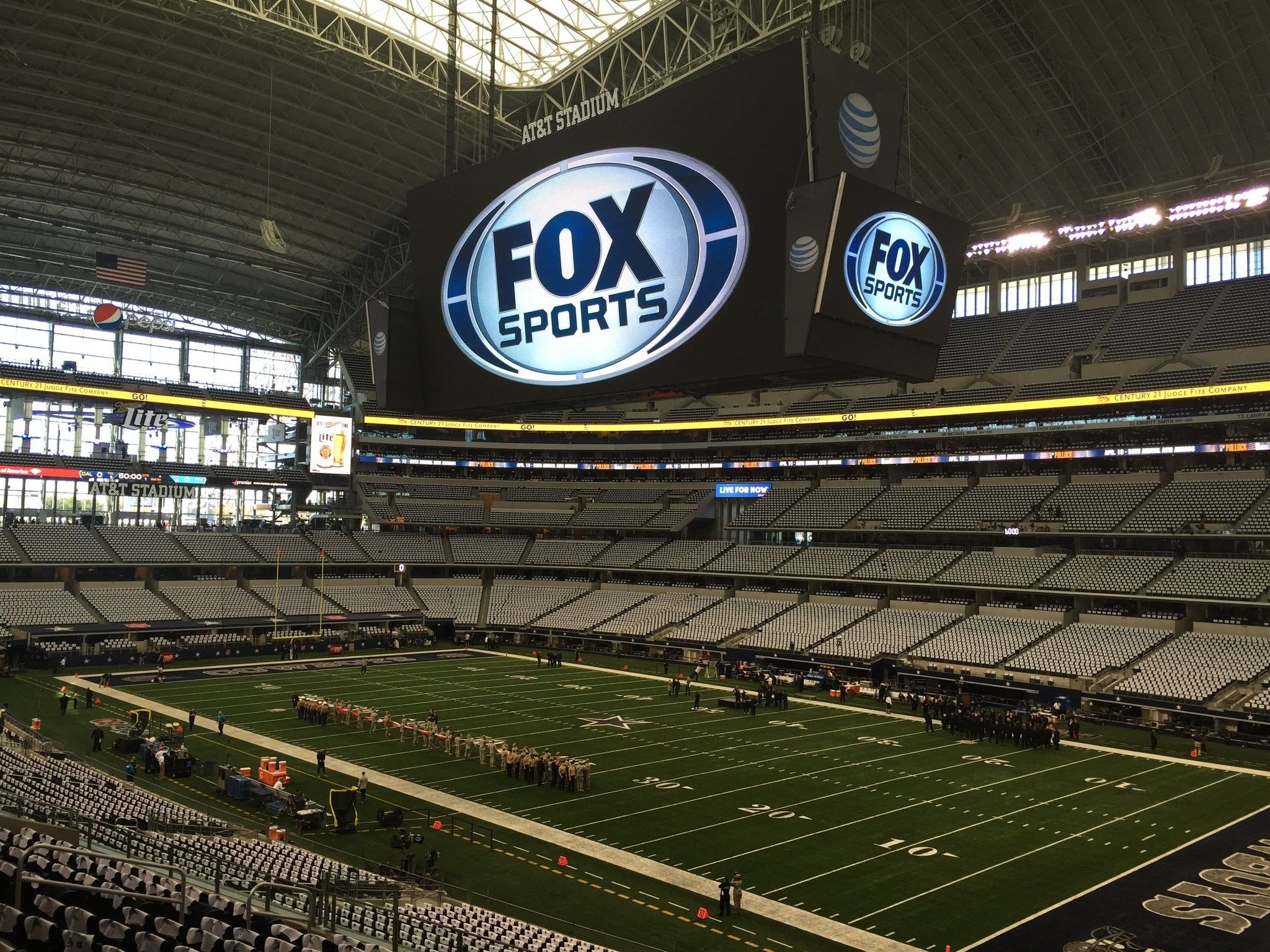 AT&T Stadium Wallpapers - 4k, HD AT&T Stadium Backgrounds On WallpaperBat