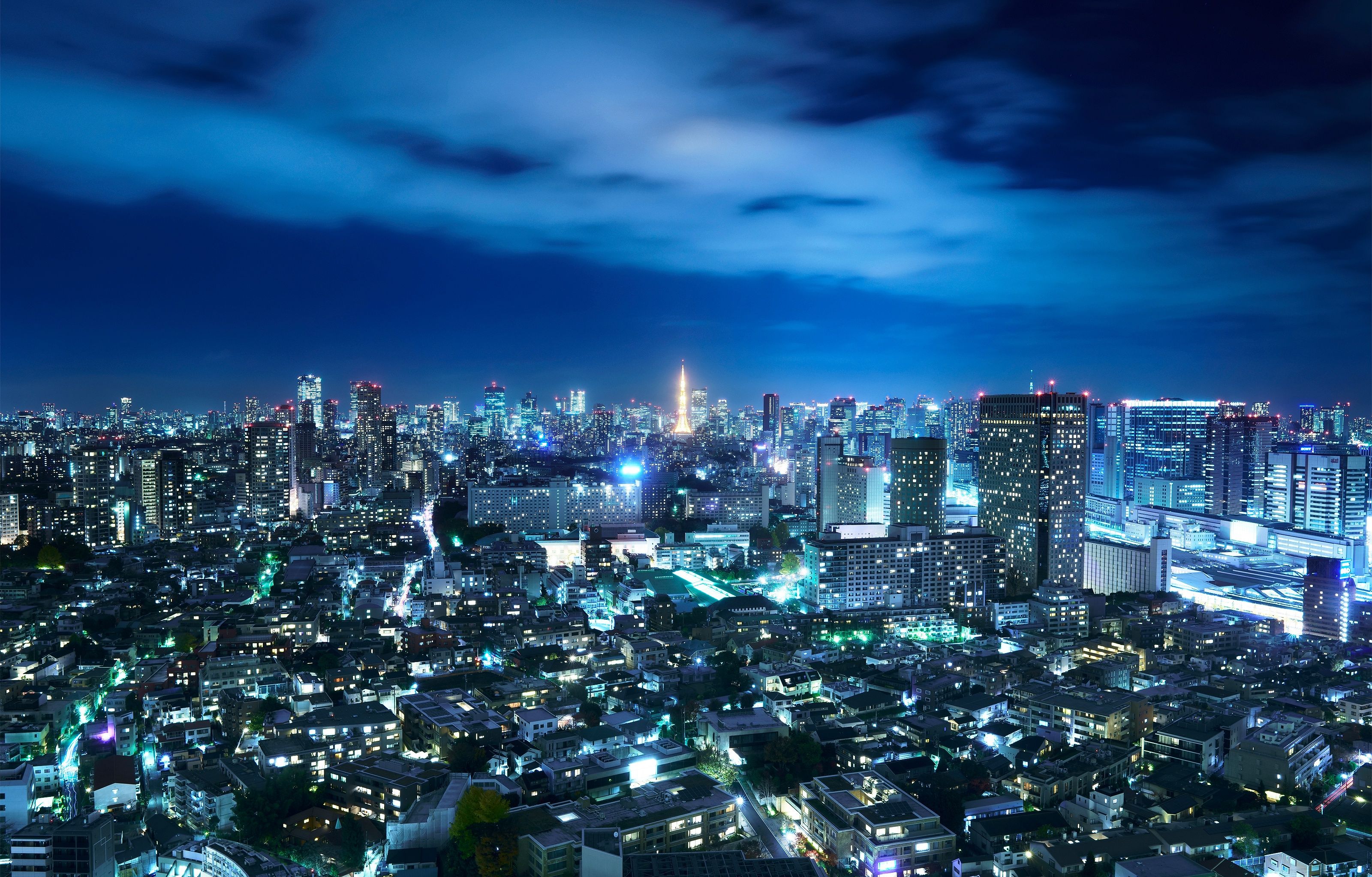 Tokyo Night Wallpapers - 4k, HD Tokyo Night Backgrounds on WallpaperBat