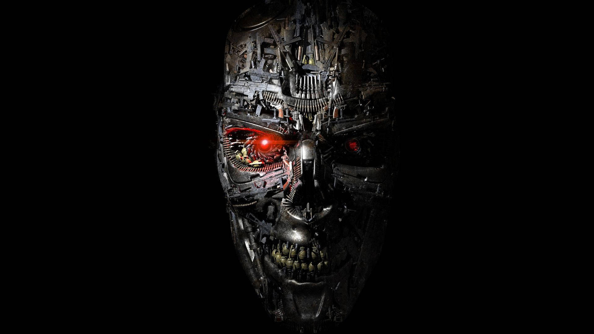 Terminator 4K Wallpapers - 4k, HD Terminator 4K Backgrounds on WallpaperBat