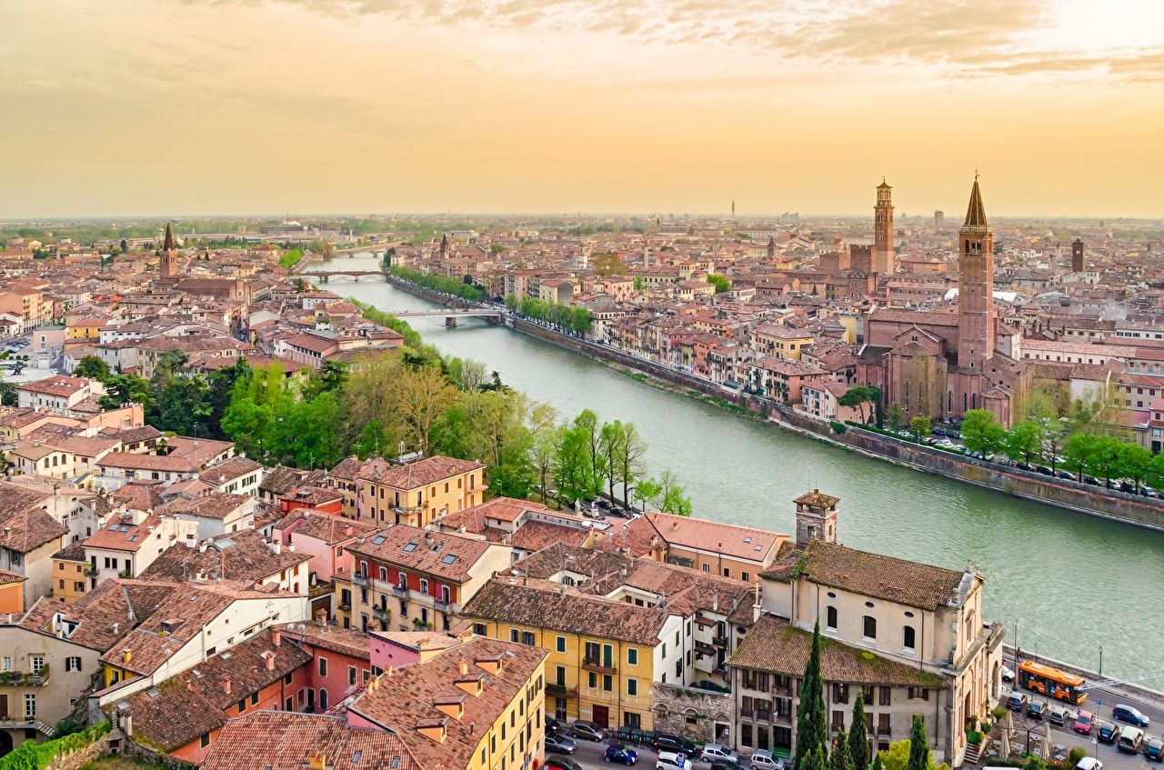 Verona Italy Desktop Wallpapers - 4k, HD Verona Italy Desktop ...