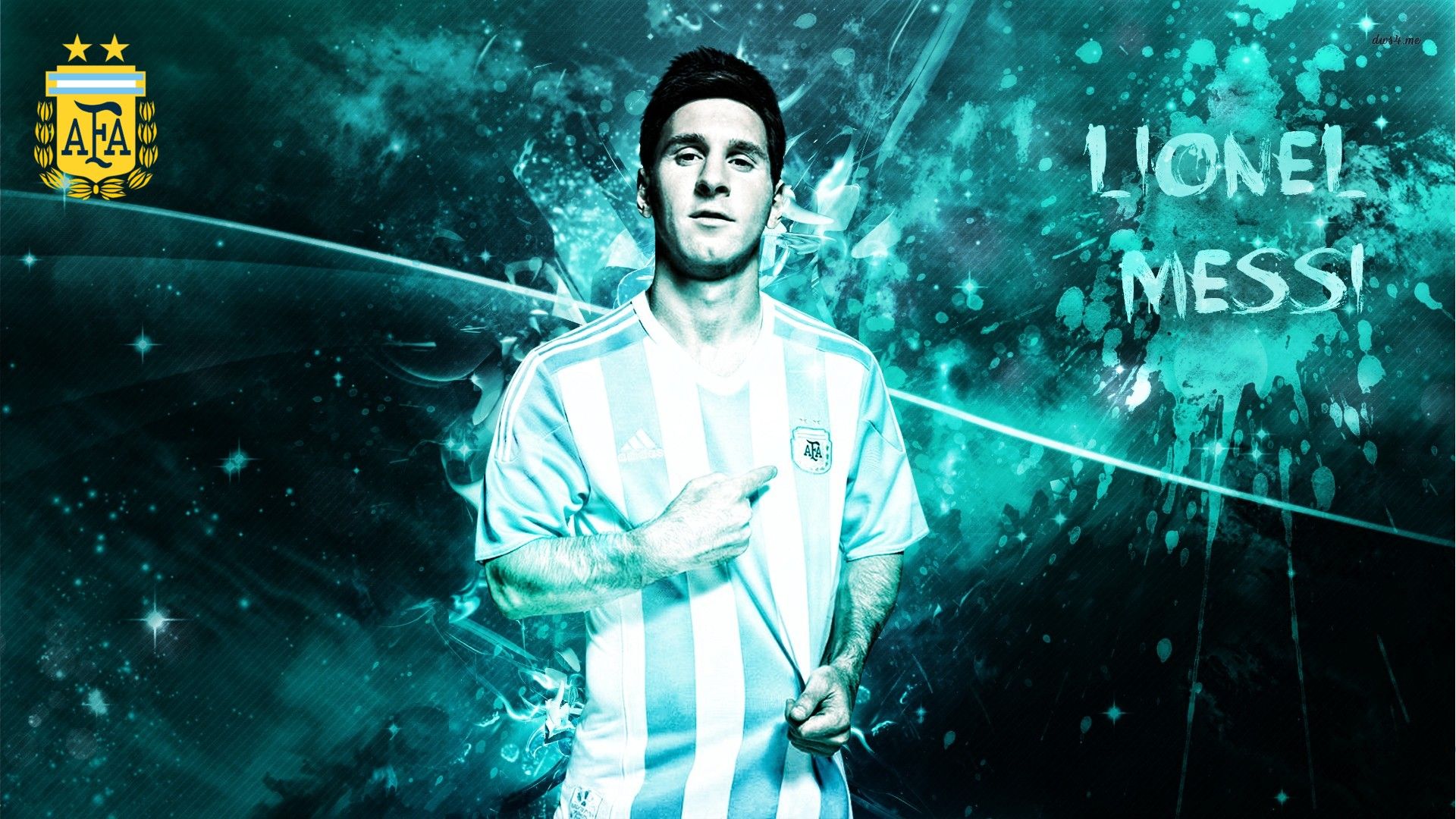 Argentina Lionel Messi PC Wallpapers - 4k, HD Argentina Lionel Messi PC