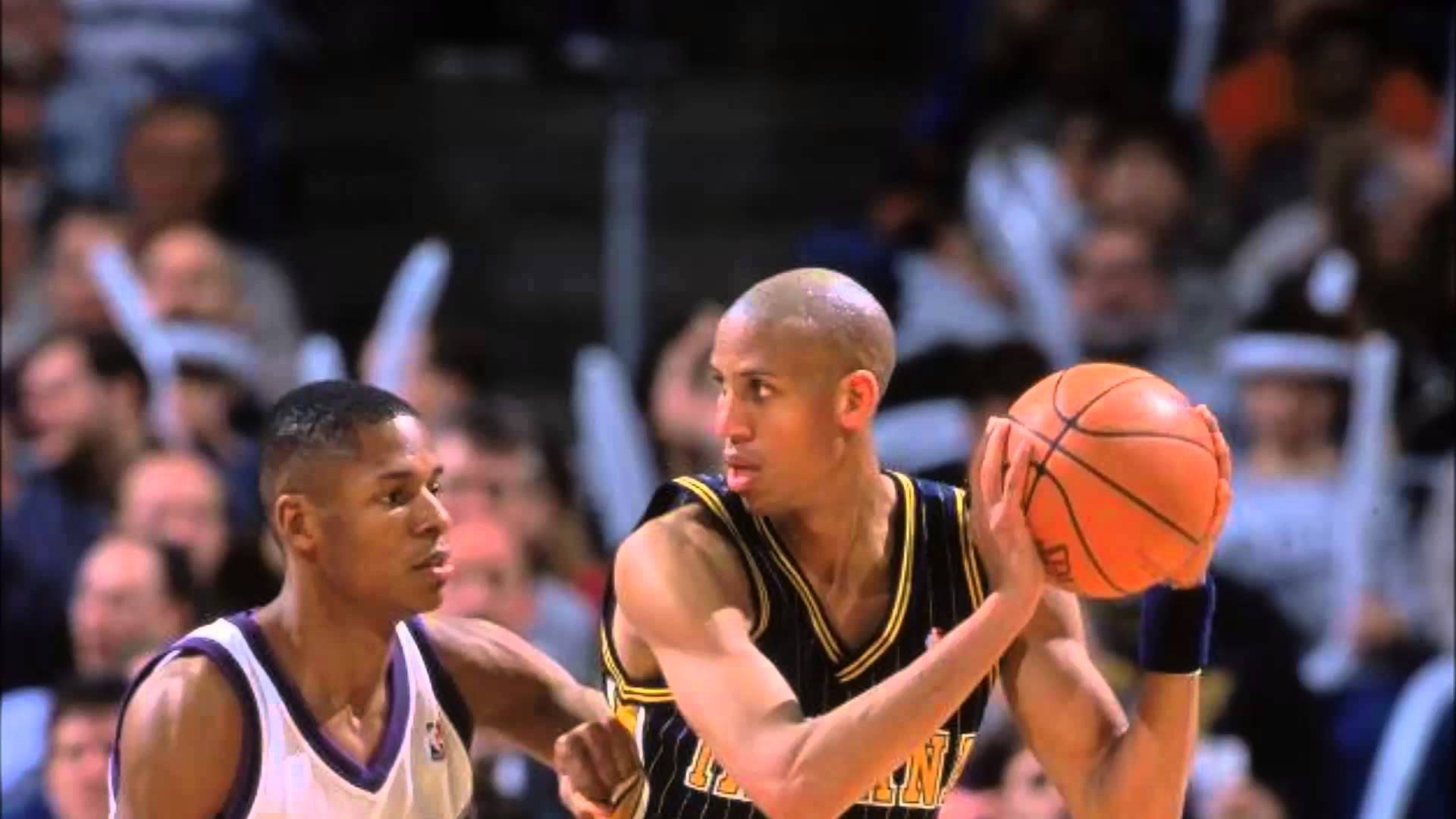 Reggie Miller Wallpapers - 4k, HD Reggie Miller Backgrounds on WallpaperBat