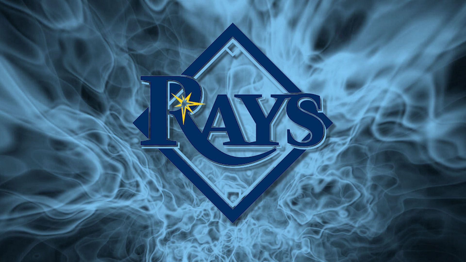 Tampa Bay Rays 4 x 4 TB Logo Perfect Cut Decal – Heads and Tails