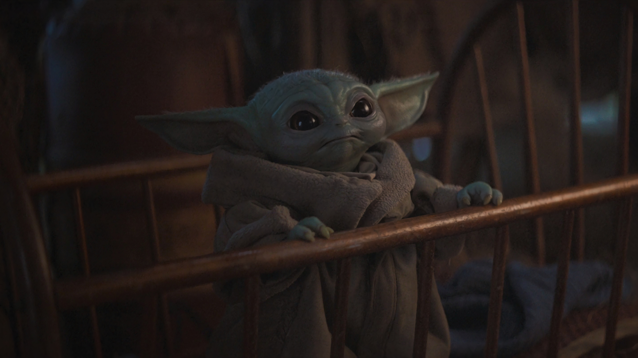 Baby Yoda Wallpapers 4k Hd Baby Yoda Backgrounds On Wallpaperbat