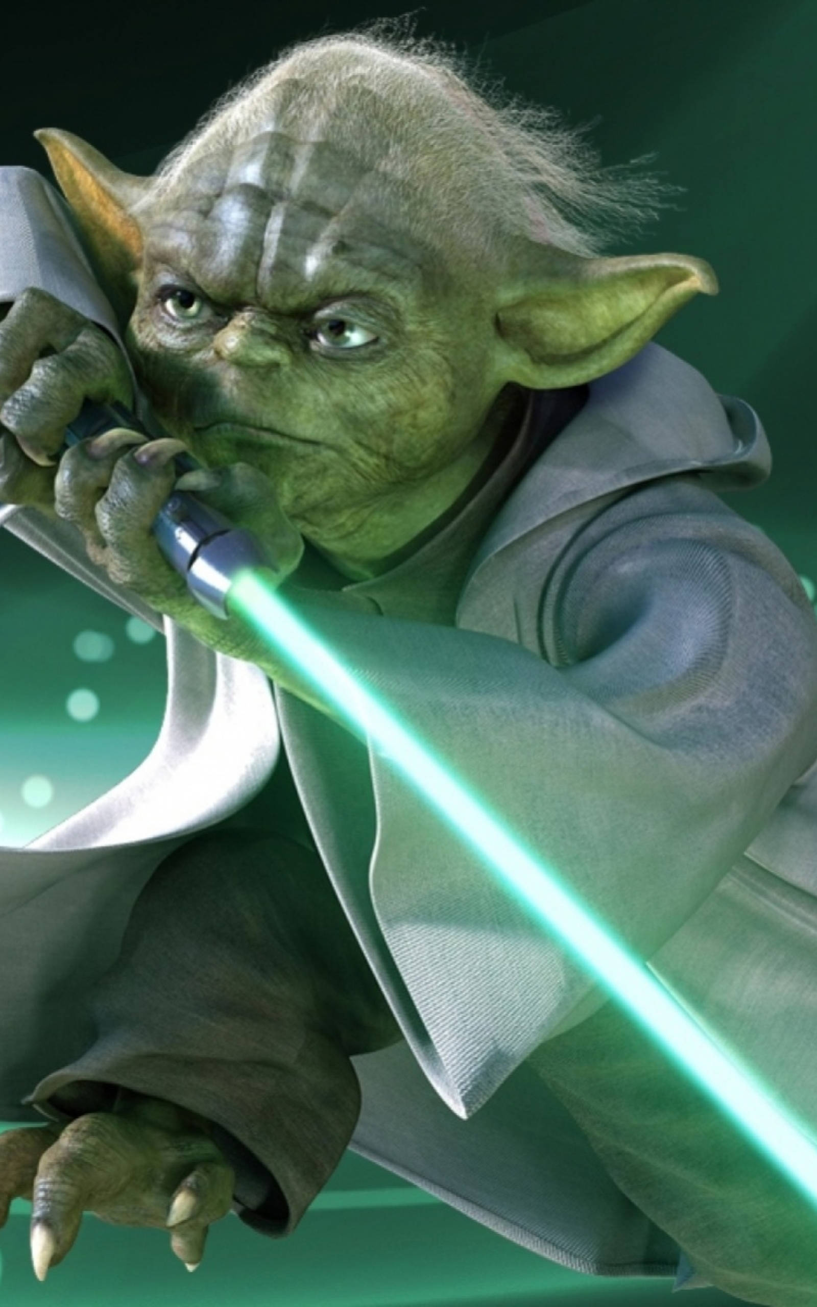 Star Wars Yoda Wallpapers - 4k, HD Star Wars Yoda Backgrounds on ...