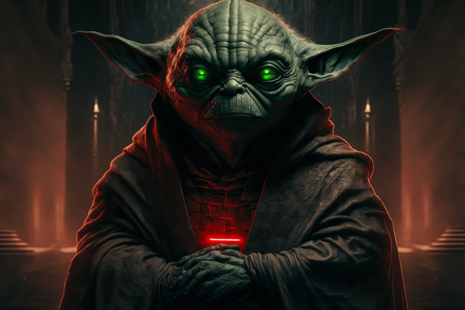 Star Wars Yoda Wallpapers - 4k, HD Star Wars Yoda Backgrounds on ...