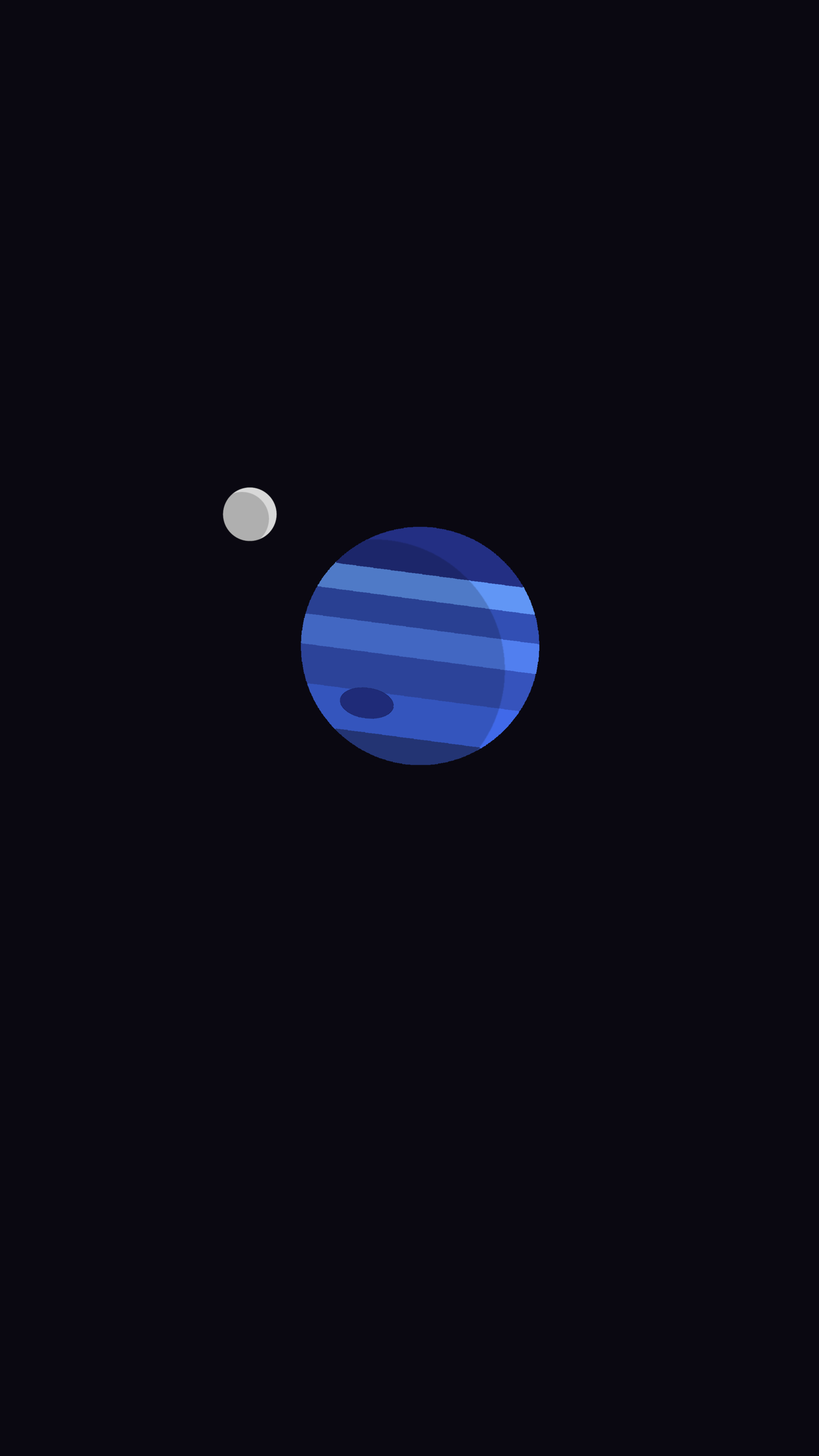 Minimalist Planet Wallpapers - 4k, HD Minimalist Planet Backgrounds On ...