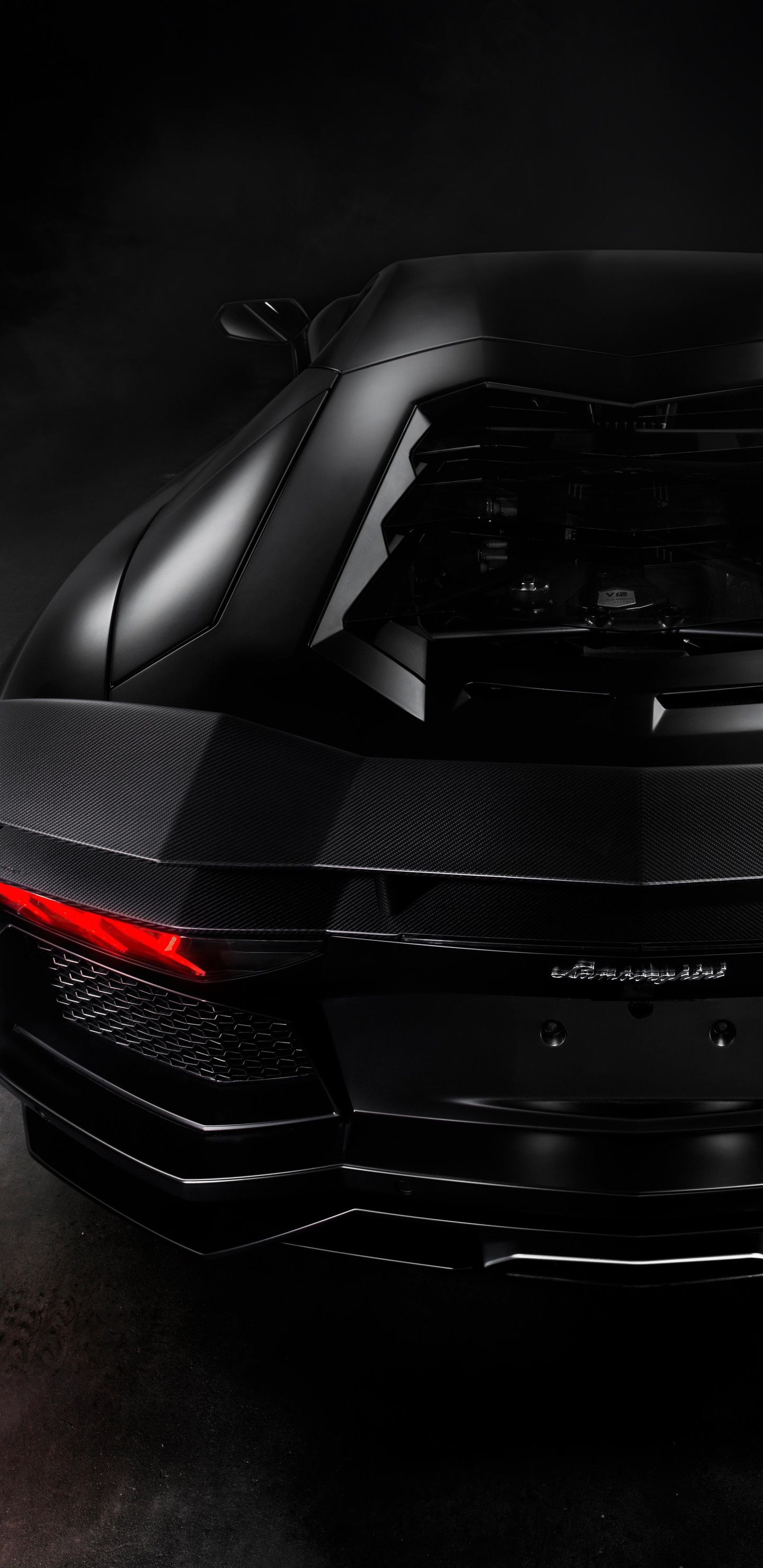 Black Lamborghini Wallpapers - 4k, HD Black Lamborghini Backgrounds on ...