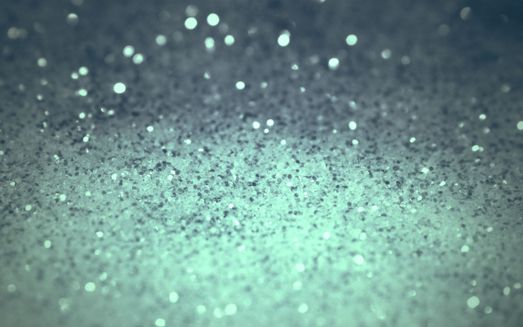 Teal and Gold Glitter Wallpapers.