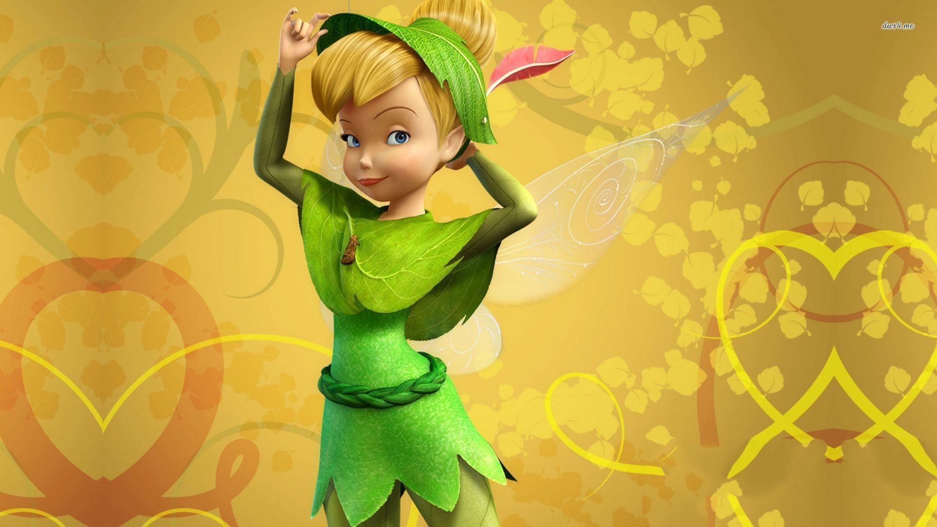 Tinkerbell Desktop Wallpapers - 4k, HD Tinkerbell Desktop Backgrounds on WallpaperBat