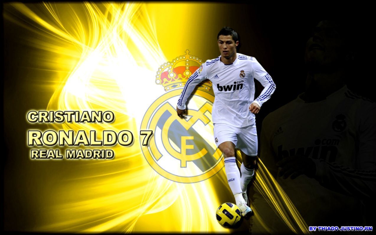 Cristiano Ronaldo Real Madrid Wallpapers - 4k, HD Cristiano Ronaldo ...