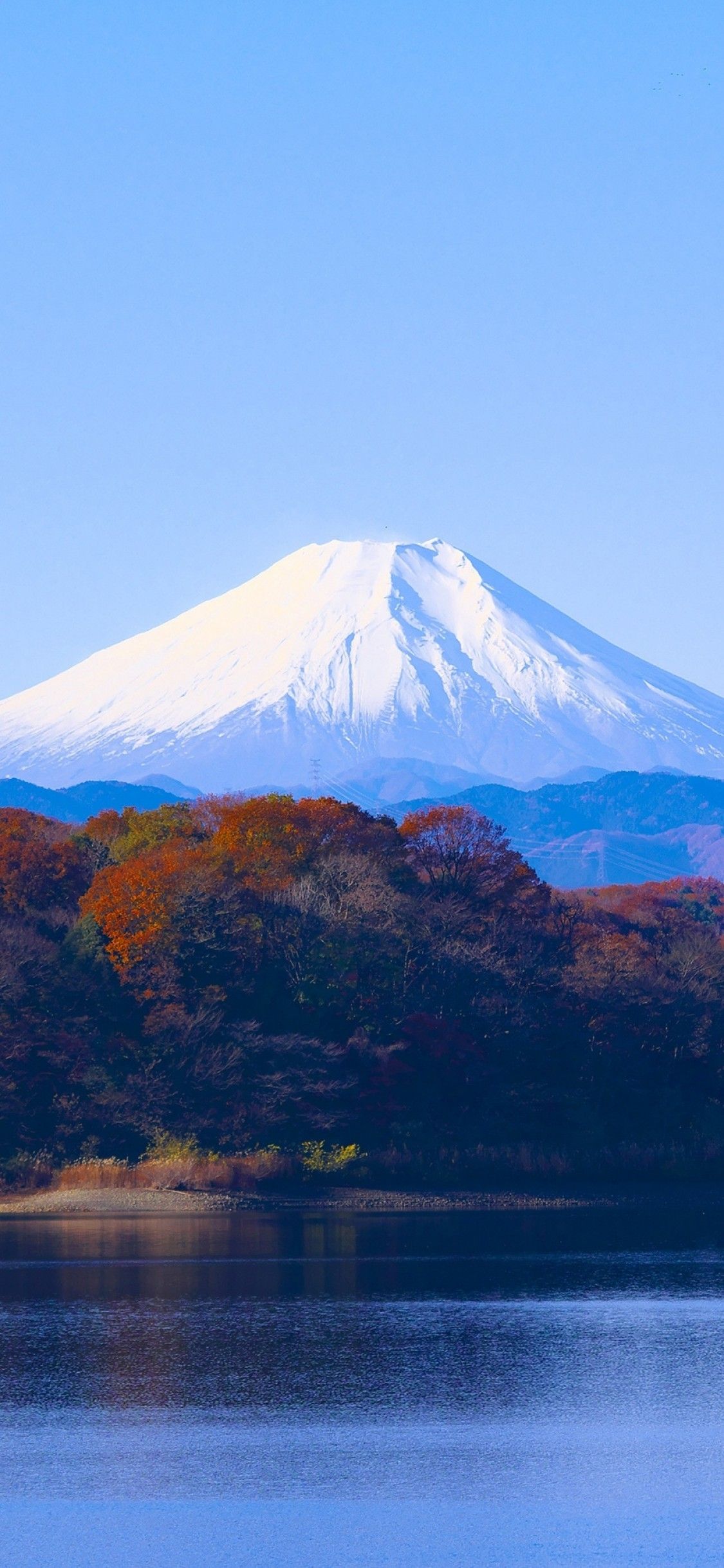 Mount Fuji iPhone Wallpapers - 4k, HD Mount Fuji iPhone Backgrounds on ...