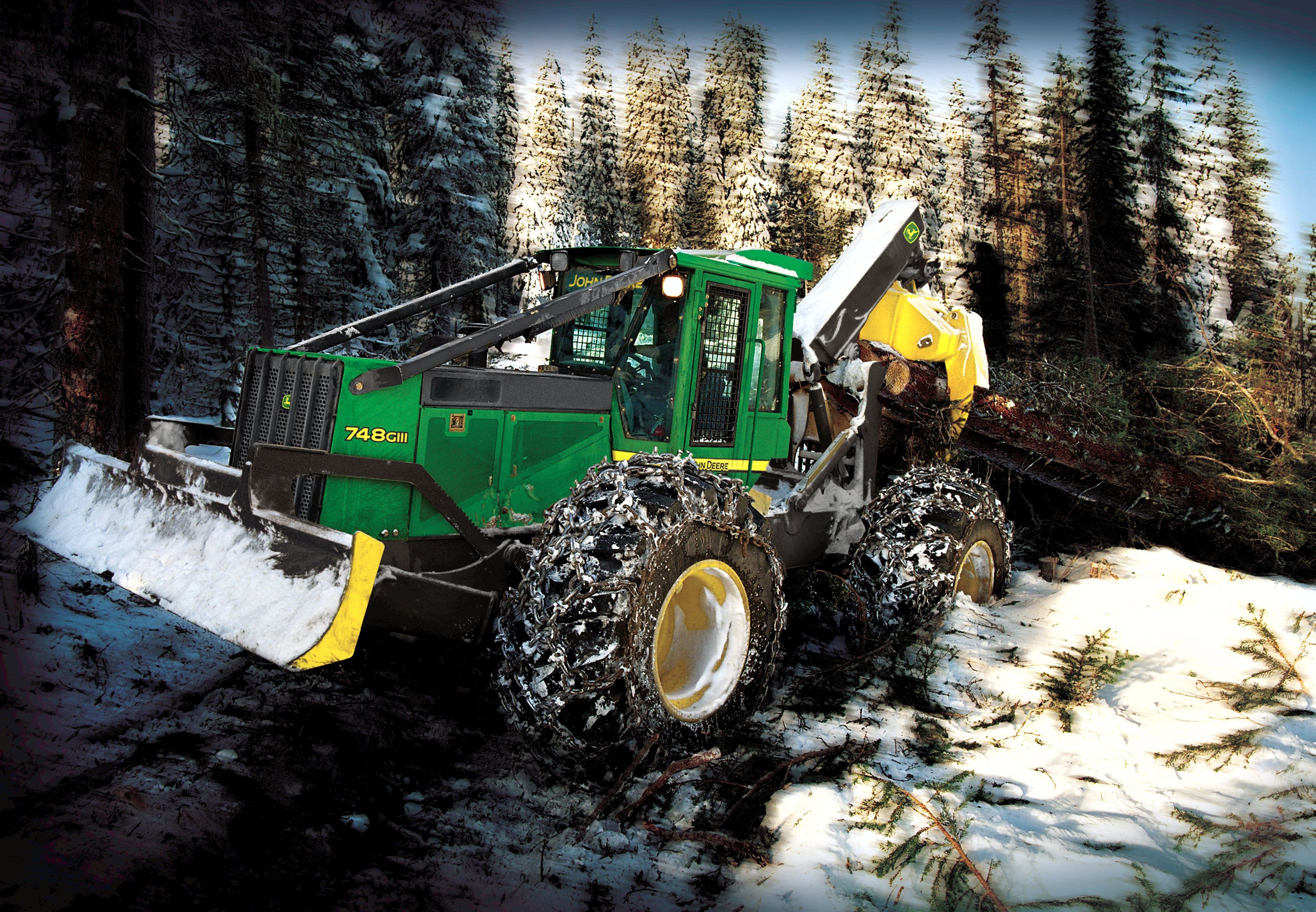 3000x2079 Best 45+ Skidder Wallpaper on HipWallpaper | Log Skidder ... Wallpaper