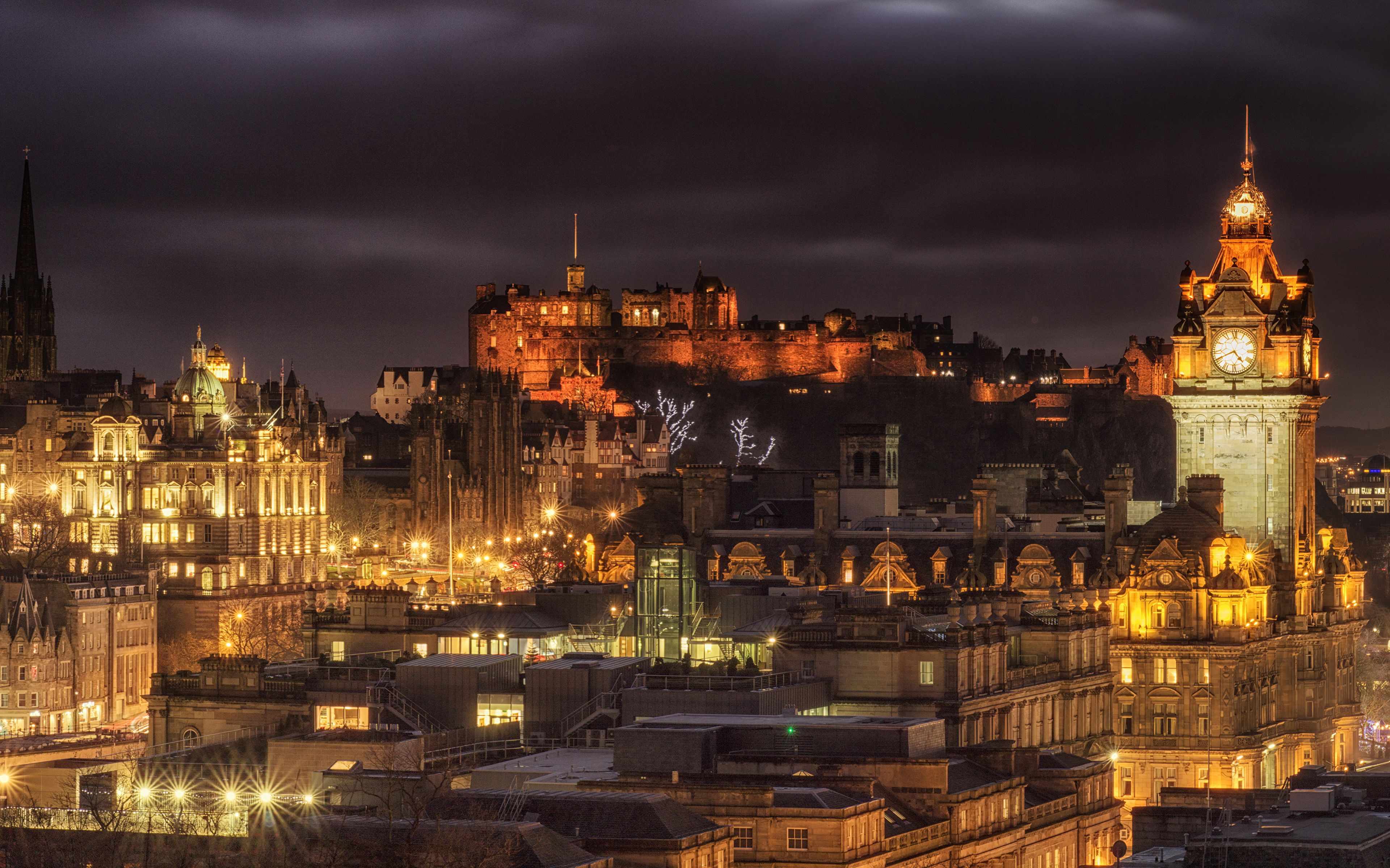 Edinburgh Wallpapers - 4k, HD Edinburgh Backgrounds on WallpaperBat