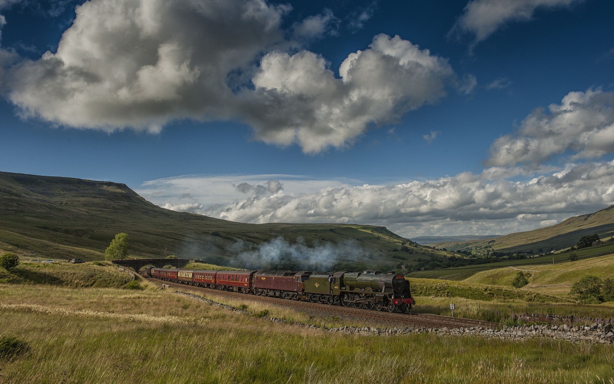 England Landscape Wallpapers - 4k, HD England Landscape Backgrounds on ...