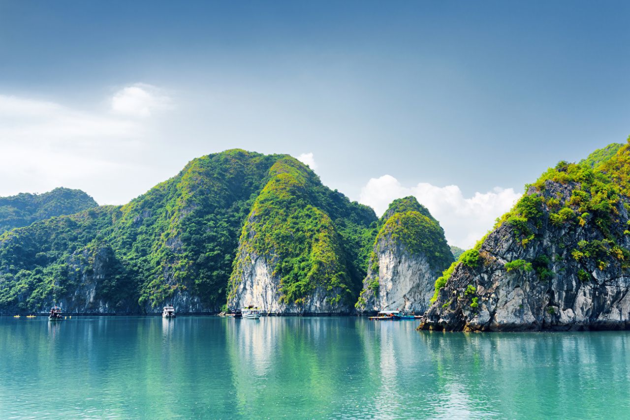 Vietnam Wallpapers - 4k, HD Vietnam Backgrounds on WallpaperBat