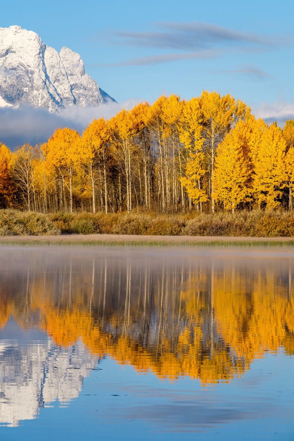 Grand Tetons Autumn Wallpapers - 4k, HD Grand Tetons Autumn Backgrounds ...