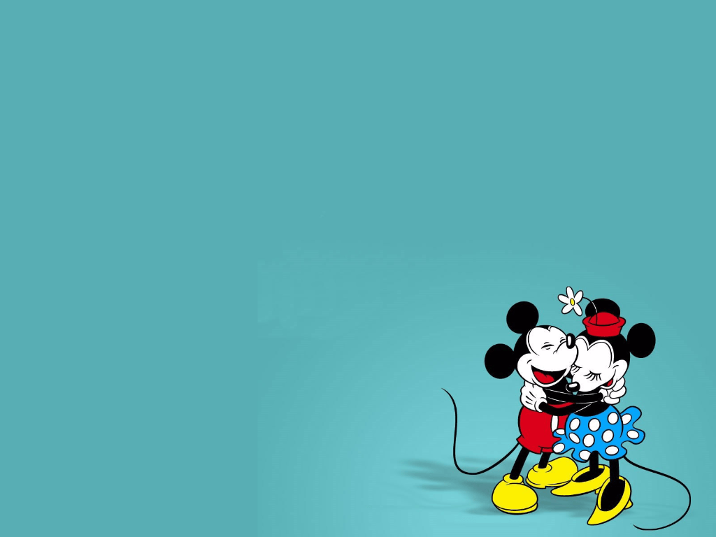 1024x768 Mickey Mouse Love Wallpaper.png Society19 on WallpaperBat
