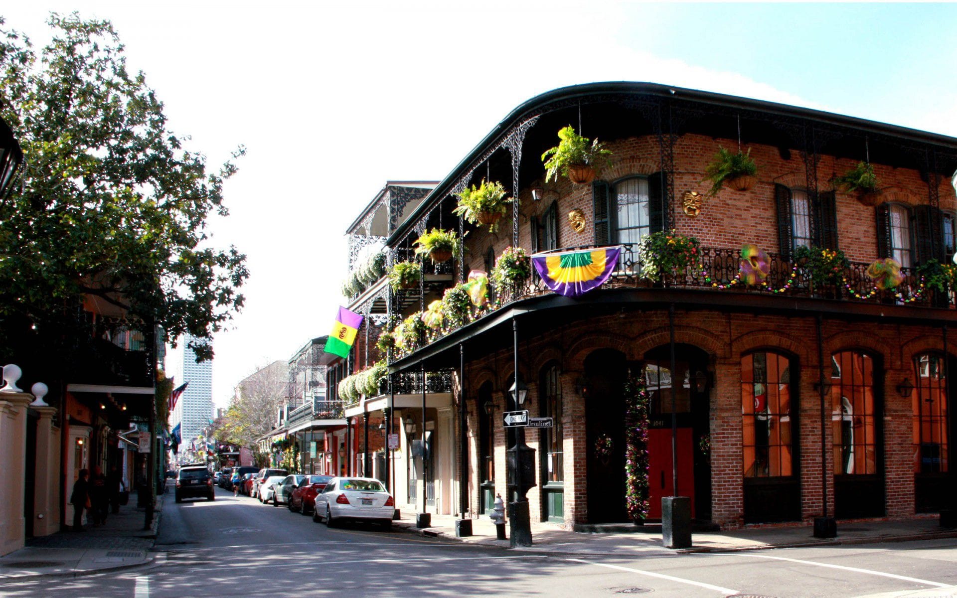 New Orleans Wallpapers.