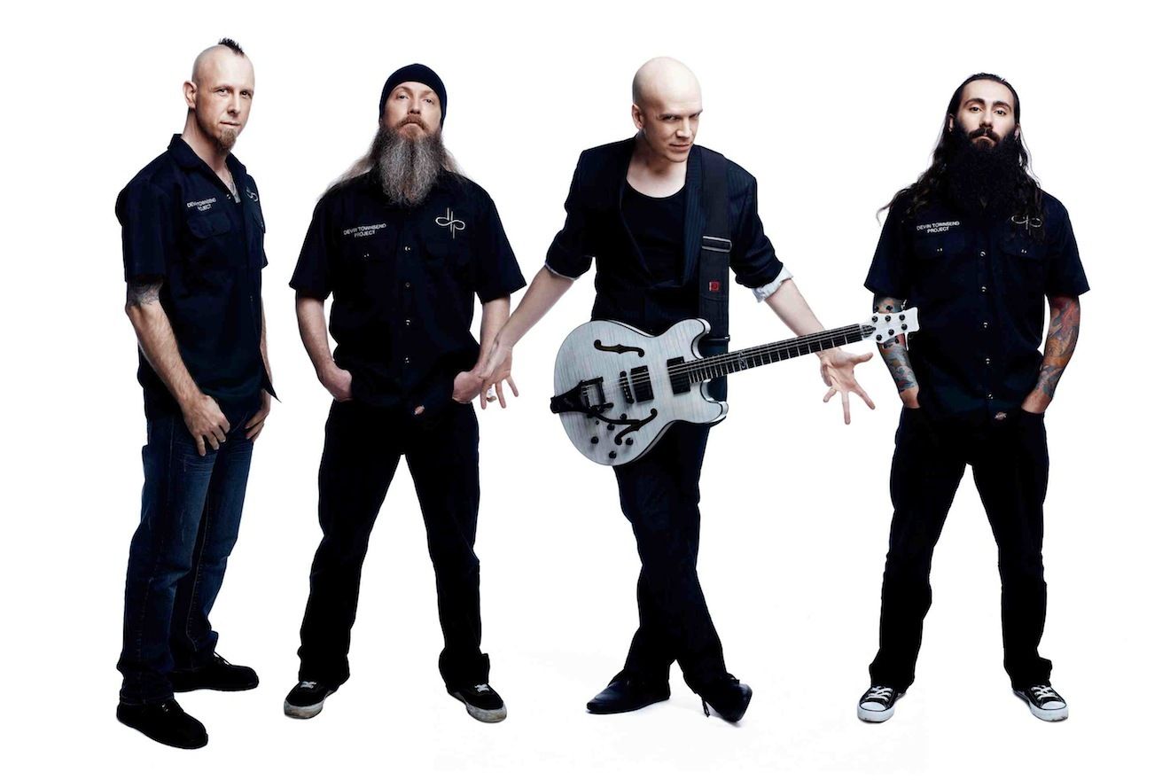 Devin Townsend Wallpapers - 4k, HD Devin Townsend Backgrounds on