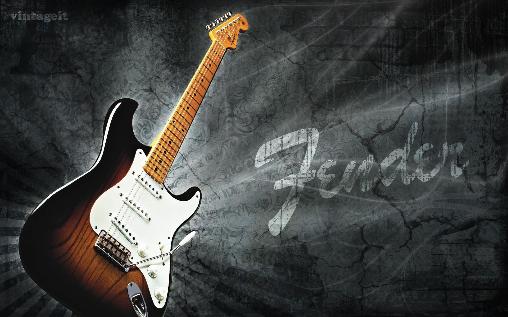 Fender Telecaster Wallpapers 4k Hd Fender Telecaster Backgrounds On Wallpaperbat