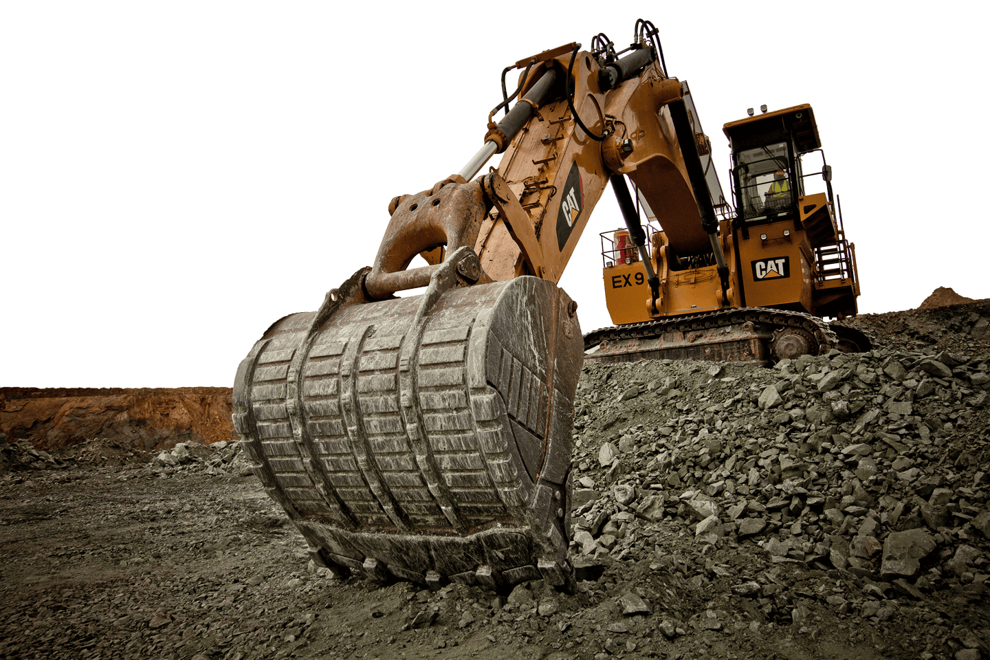 Excavator Wallpapers - 4k, HD Excavator Backgrounds on WallpaperBat